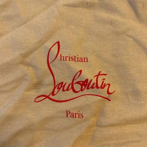 Christian Louboutin Large Bag - Picture 6 of 6